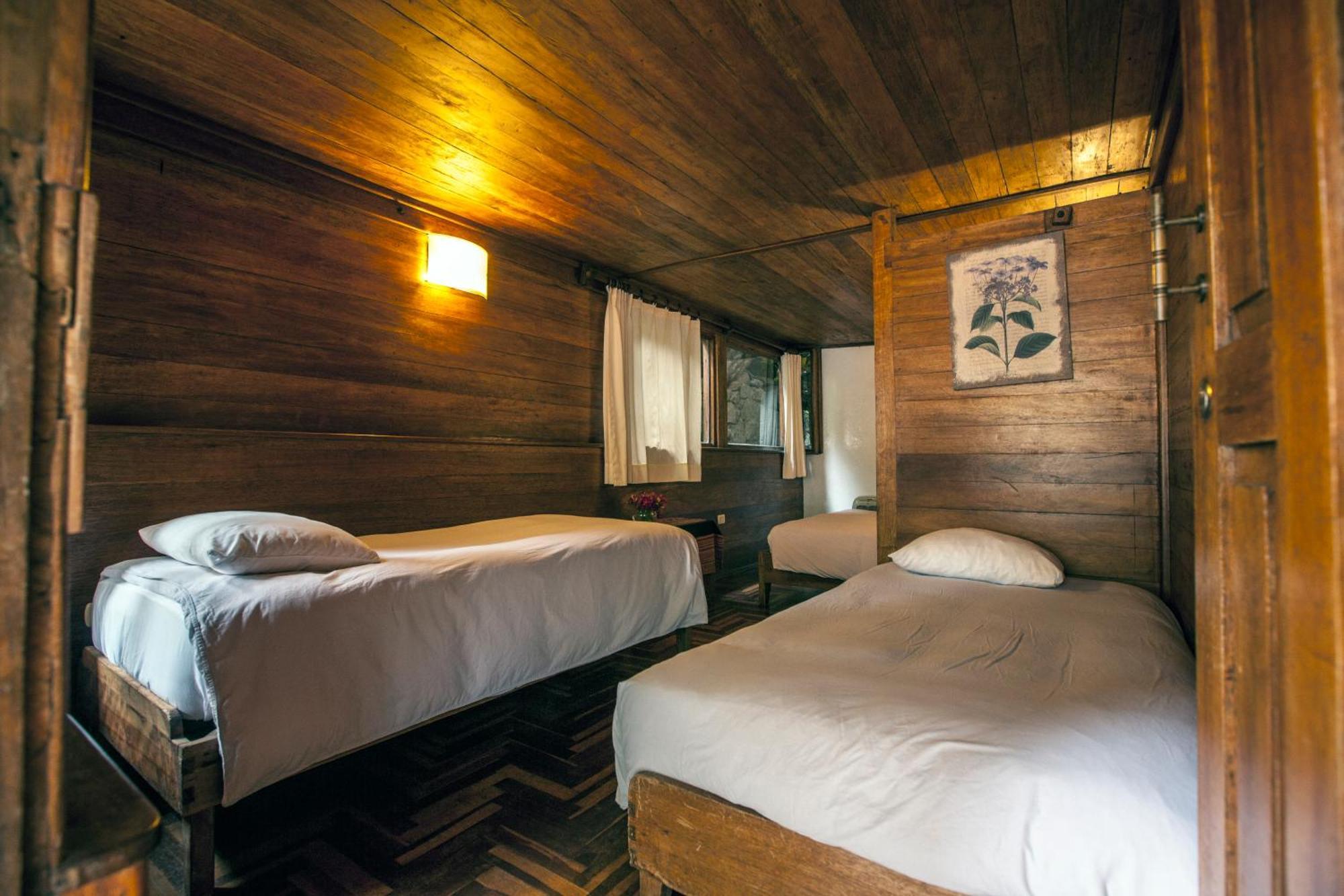 Tree House Lodge Machu Picchu Habitación foto